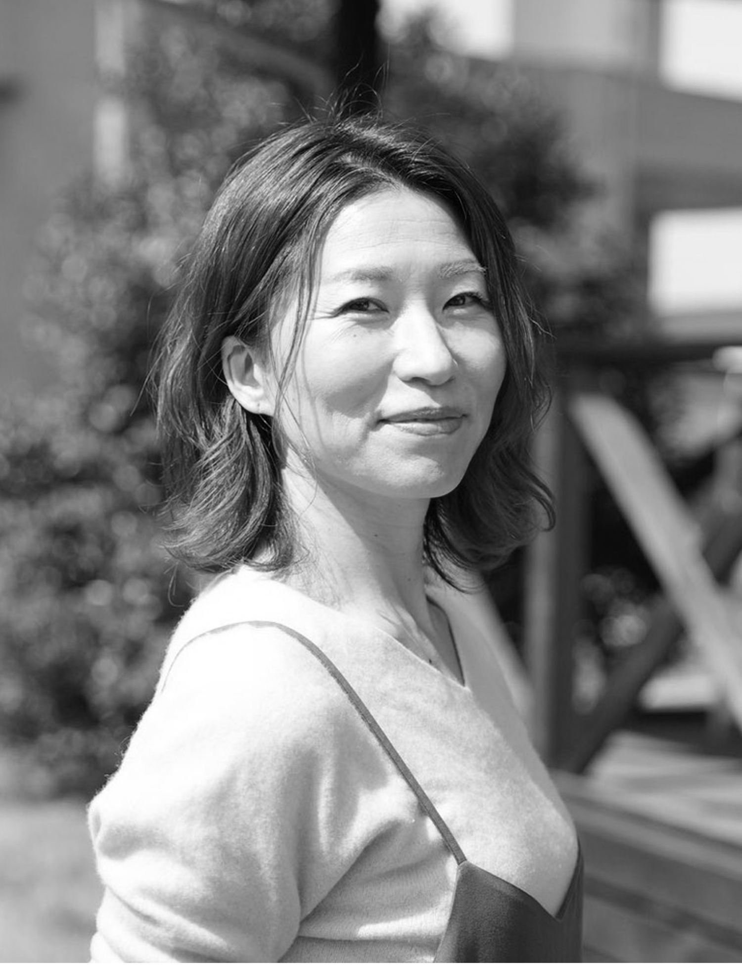 スタイリスト：渡辺 久美子